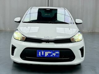 2023 Kia Pegas, белый, 880000 рублей, вид 2