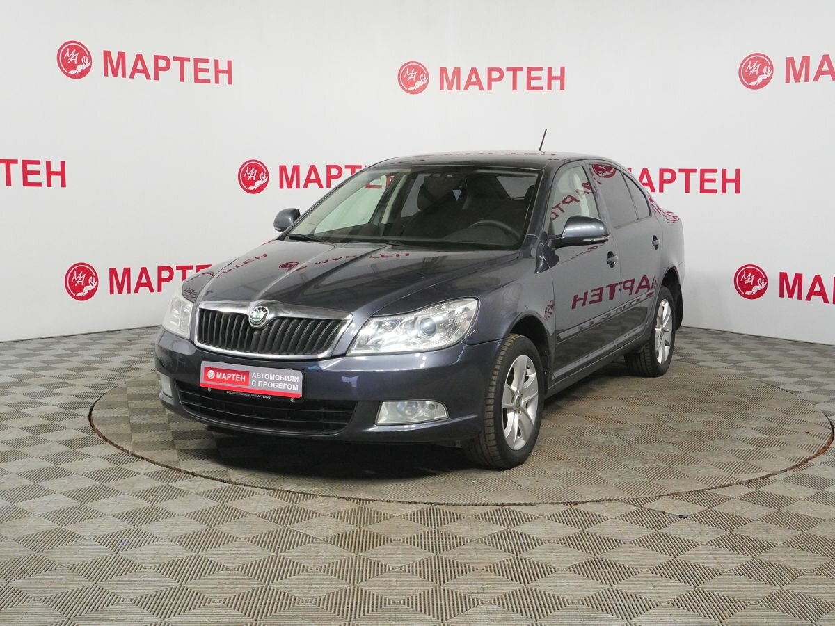 Открыть фотографии: Skoda Octavia II (A5) Рестайлинг