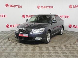 2011 Skoda Octavia II (A5) Рестайлинг, серый, 724000 рублей, вид 1