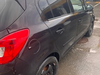 2007 Opel Corsa D, чёрный, 295000 рублей, вид 2