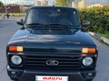 2024 Lada (ВАЗ) Niva Legend I, зелёный - вид 1