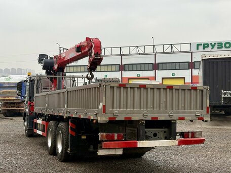 2024 Sinotruk Howo T5G, серый, 10990000 рублей, вид 3