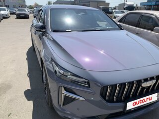 2024 Geely Preface I, фиолетовый, 2680000 рублей, вид 3