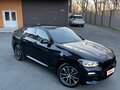 2019 BMW X4 30d II (G02), чёрный, 5099000 рублей