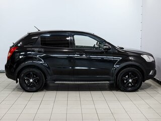 2012 SsangYong Actyon II, чёрный, 919000 рублей, вид 5