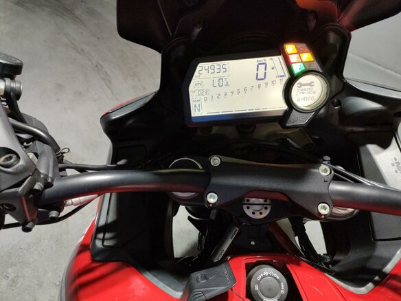 2014 Ducati Multistrada 1200, красный, 797000 рублей - вид 4