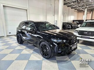 2019 BMW X5 30d IV (G05/G18), чёрный, 5589000 рублей, вид 3