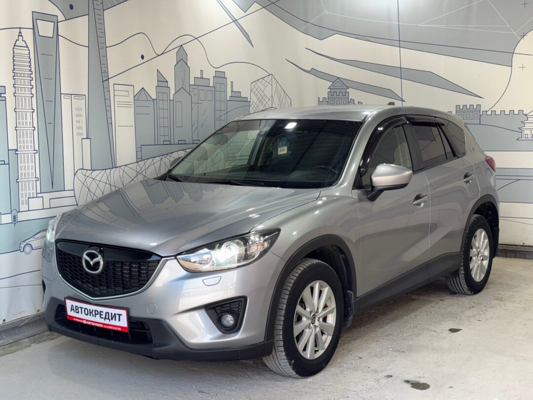 Открыть фотографии: Mazda CX-5 I