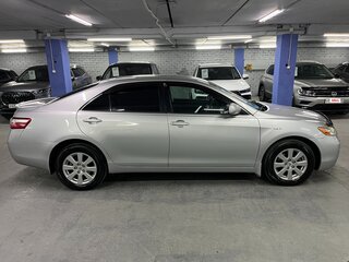 2008 Toyota Camry VI (XV40), серебристый, 935000 рублей, вид 4