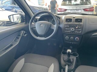 2026 Lada (ВАЗ) Granta I Рестайлинг, чёрный, 1210000 рублей, вид 4