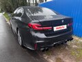 2018 BMW 5 серии 530i xDrive VII (G30/G31/G38), чёрный - вид 11