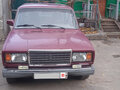 1985 Lada (ВАЗ) 2107, пурпурный, 100000 рублей