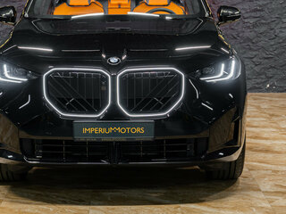 2026 BMW X3 20i xDrive IV (G45/G48), чёрный, 9300000 рублей, вид 5