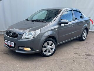 2016 Ravon Nexia R3, серый, 615000 рублей, вид 2