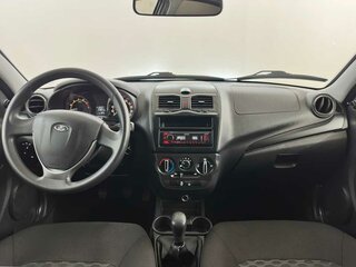 2021 Lada (ВАЗ) Granta I Рестайлинг, белый, 585000 рублей, вид 5