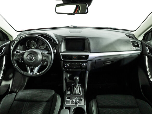 2016 Mazda CX-5 I Рестайлинг, красный, 1699585 рублей - вид 12