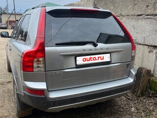 2006 Volvo XC90 I, серебристый, 1250000 рублей, вид 3