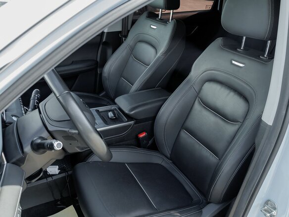 2023 Chery Tiggo 7 Pro Max I, голубой - вид 15
