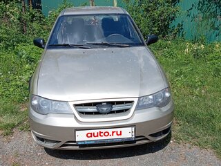 2012 Daewoo Nexia I Рестайлинг, жёлтый, 200000 рублей, вид 1