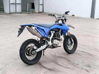 2024 Motoland TT250, синий, 120000 рублей, вид 5