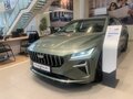 2026 Geely Preface I, зелёный, 3434990 рублей