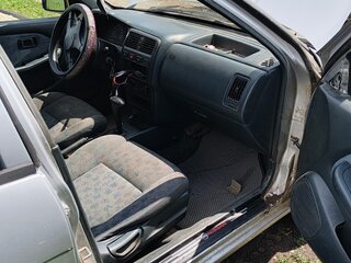 1996 Nissan Almera I (N15), серебристый, 165000 рублей, вид 3