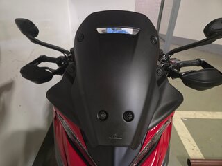 2025 Ducati Multistrada V4, красный, 2550000 рублей, вид 1
