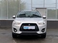 2013 Mitsubishi ASX I, серебристый, 619000 рублей - вид 1