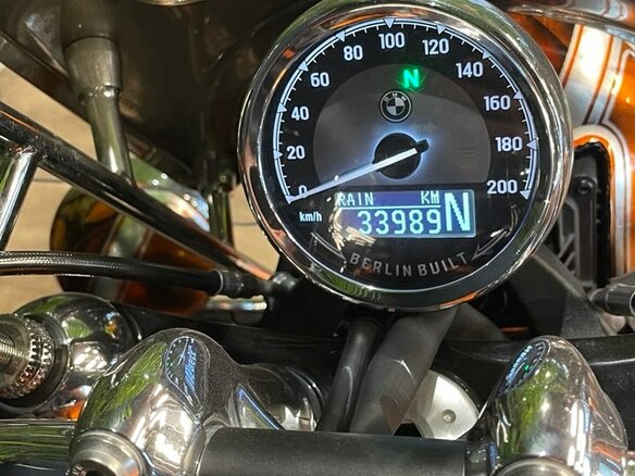 2020 BMW R 18, чёрный, 1490000 рублей - вид 6