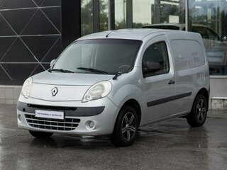 Renault Kangoo II Рестайлинг