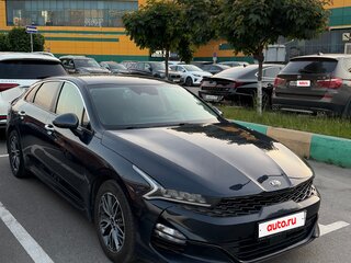 2020 Kia K5 III, синий, 2520000 рублей, вид 1