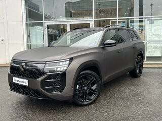 2026 Volkswagen Teramont Pro II (China Market), коричневый, 7450000 рублей, вид 1