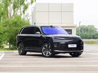 2026 Li Auto (Lixiang) L9 II, чёрный, 11500226 рублей, вид 3