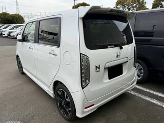 2023 Honda N-WGN II Рестайлинг, белый, 988000 рублей, вид 2