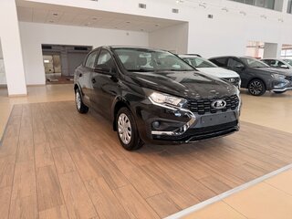 2026 Lada (ВАЗ) Iskra, чёрный, 1427000 рублей, вид 1