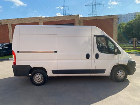 2011 Citroen Jumper, белый, 2350000 рублей, вид 5