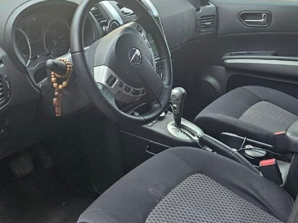 2010 Nissan X-Trail II, чёрный, 999900 рублей - вид 5