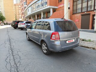 2008 Opel Zafira B Рестайлинг, серый, 650000 рублей, вид 3