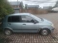 2004 Hyundai Getz I, голубой, 150000 рублей - вид 1