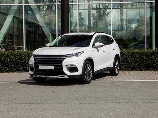 2021 Exeed TXL I Рестайлинг, белый, 1700000 рублей, вид 1