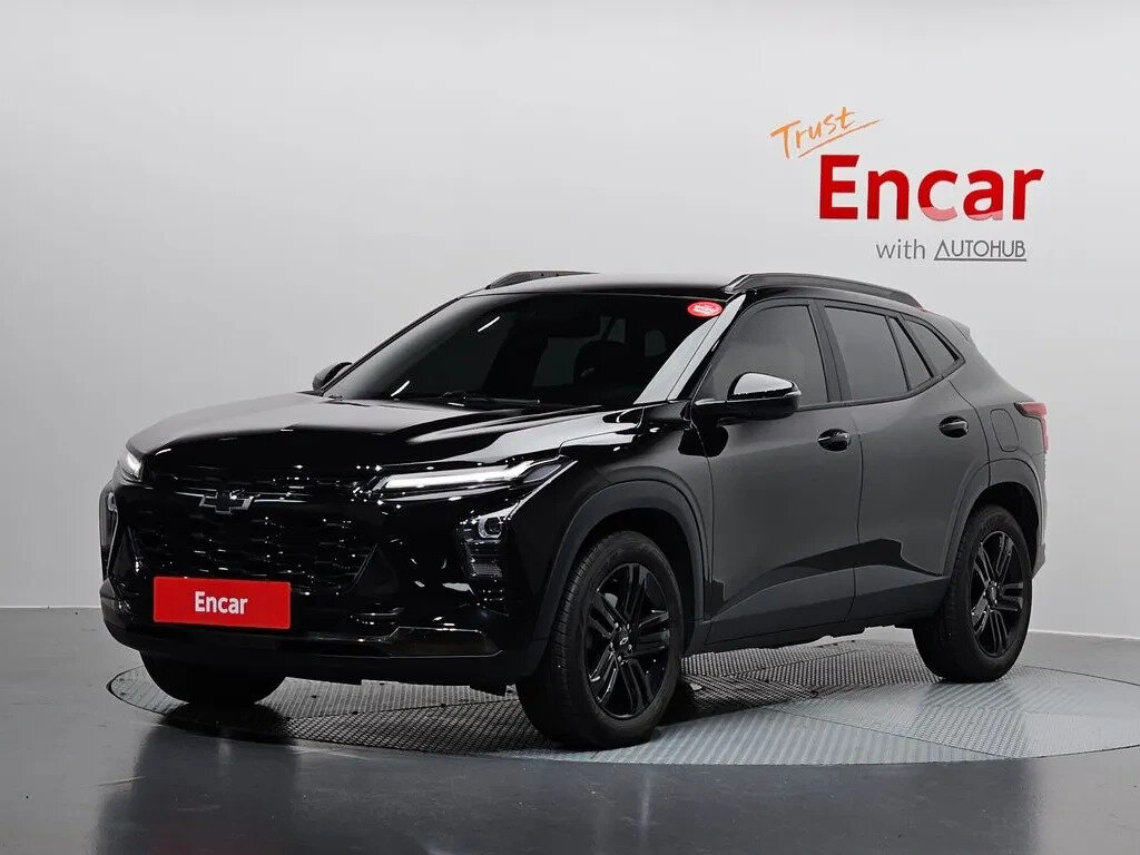 Открыть фотографии: Chevrolet Trax II