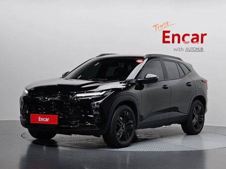 Chevrolet Trax II