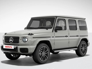 2026 Mercedes-Benz G-Класс 450 d III (W465) Рестайлинг, серый, 24000000 рублей, вид 1