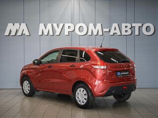 2019 Lada (ВАЗ) XRAY I, красный, 920000 рублей, вид 2