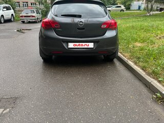 2012 Opel Astra J, серый, 750000 рублей, вид 5