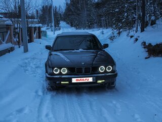 1989 BMW 7 серии 730i II (E32), серый, 370000 рублей, вид 4