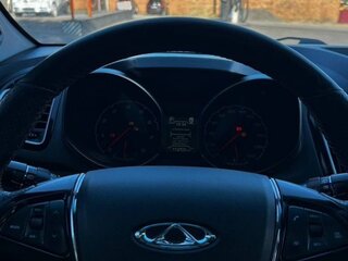 2017 Chery Tiggo 5 I Рестайлинг, коричневый, 1020000 рублей, вид 4