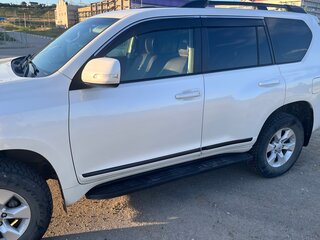 2011 Toyota Land Cruiser Prado 150 Series, белый, 2350000 рублей, вид 3