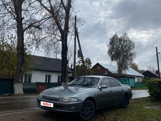 1995 Toyota Corona EXiV II (ST200), серый, 237000 рублей, вид 2
