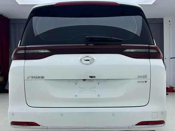 2022 GAC Trumpchi M6 Pro, белый, 1855000 рублей - вид 5